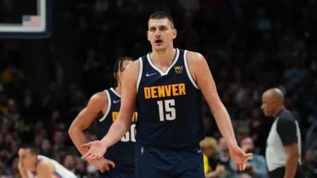 NBA热辣资讯 官方MVP榜：约基奇重回榜首 字母哥第二 布克升至第五