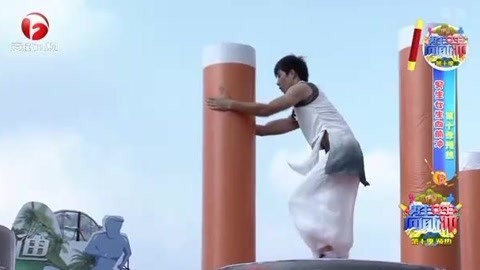 男生女生向前冲第十季 两大门派挑战男女两条赛道 争坐武林至尊宝座