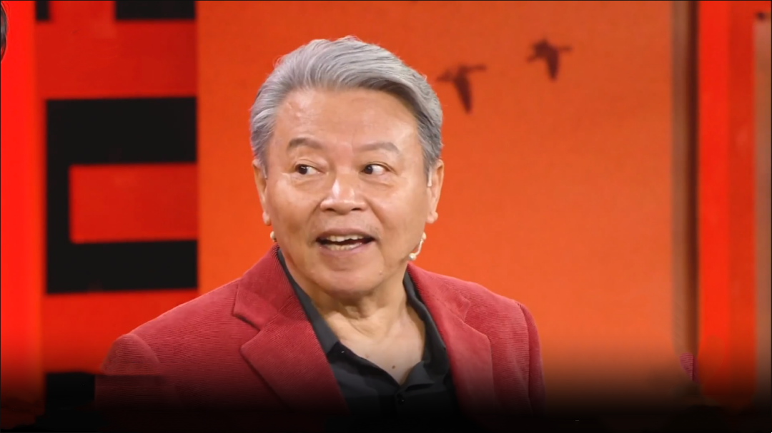 群英会 赵小锐讲述相亲趣事  讲述对于吃的理解