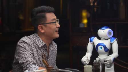 圆桌派 第二季 AI:圆桌新嘉宾 空前不绝后
