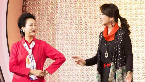 王丽云李勤勤飙演技 揭秘生活趣事