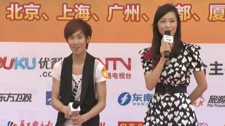 斗牛世界杯 2010优酷牛人全国总决选上海赛区刘洋-反串女生唱王菲的歌GAGA舞蹈