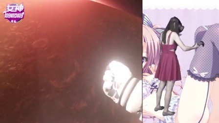 女神啪啪啪 第一季 火星救援VR体验