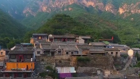 我的桃花源 全景观展现北京最美郊野，寻找你心中的桃花源