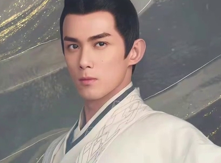 吴磊赵露思《星汉灿烂》海报