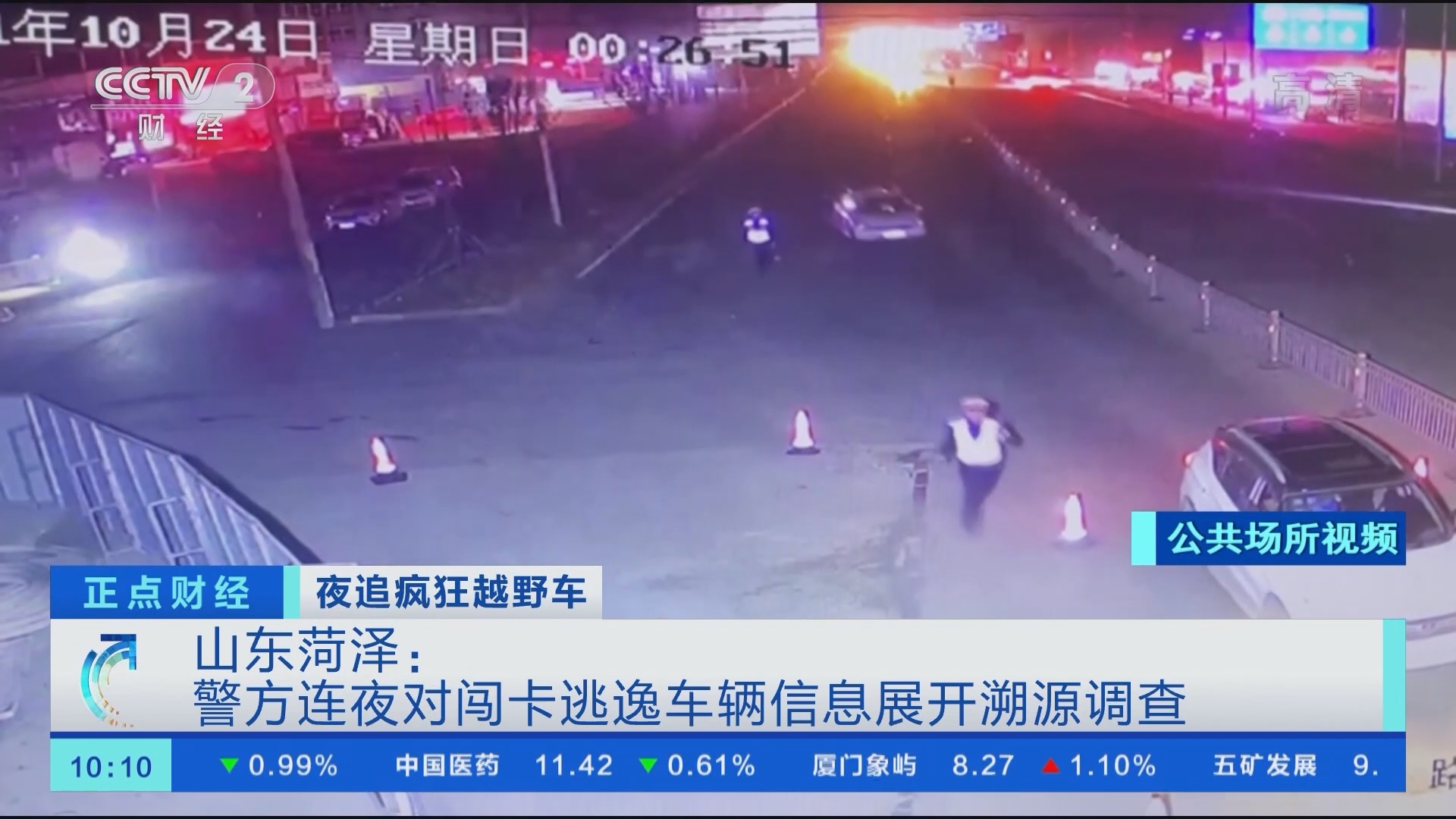 《正点财经》 20211223 10:00
