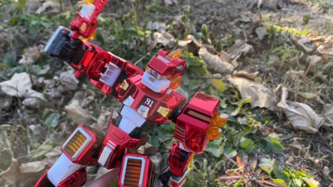 寻宝找到变形甲龙