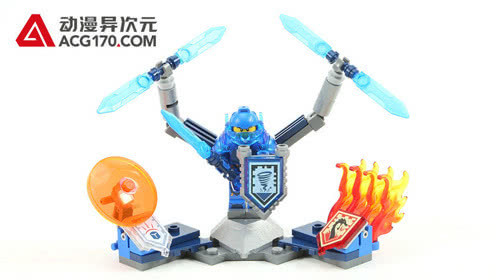 动漫异次元乐高积木玩具2