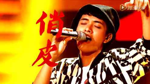 快乐男声 2013 08-16期快乐男声预告：3号饶威宣传片