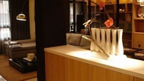 幸福空间 台中实品屋 全新感受尊龙宅邸