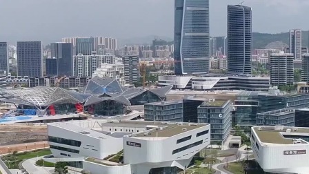 航展引领发展：看！“冉冉升起”的航空新城