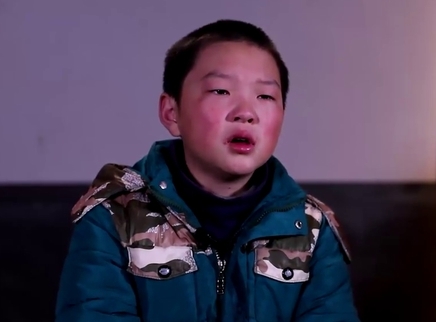 变形计之成长之路 城市骑行晓王子再受冷落