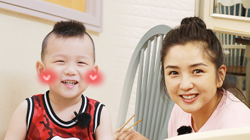 不可思议的妈妈 第3期：七宝表白何洁：我爱我妈妈