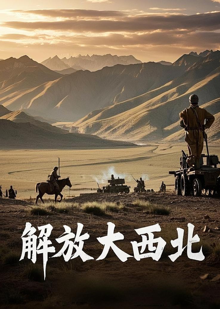 解放大西北