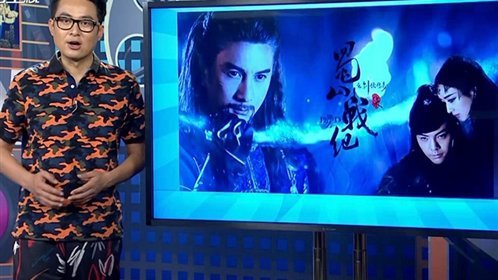 欢乐集结号 蒋欣 百变女神 外冷内热