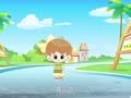 幼儿礼仪 走路歌