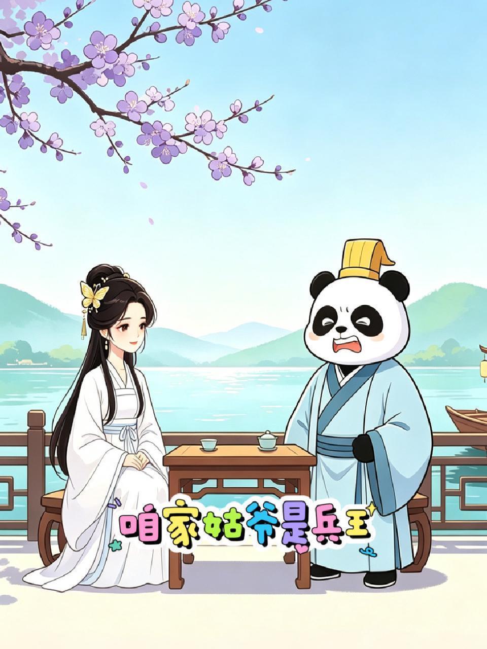 咱家姑爷是兵王