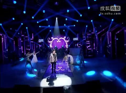 《歌声传奇》山东卫视 歌声传奇2011111 曹轩宾《在水一方》