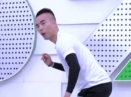 321动起来 活力健身操 完美打造好身材