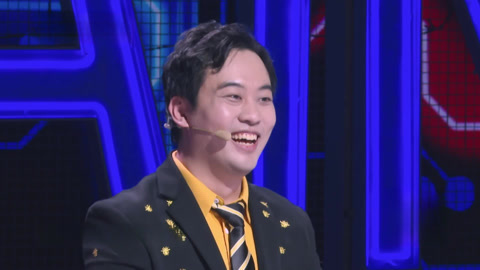 最强大脑 第十季 清北奥赛学霸挑战往季脑王 水哥王昱珩回归(二)