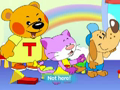 Super Teddy洪恩幼儿英语 Big Circle,Small Circle