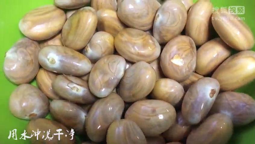 美&middot;食 菠萝蜜吃完核别扔，只需三步处理，做出的菠萝蜜核比板栗都好吃
