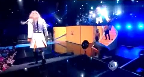 Taylor Swift You Belong With Me Journey To Fearless 现场字幕版-Taylor Swift (泰勒·斯威夫特)
