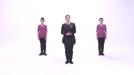 站在草原望北京-李萍（教学分解）