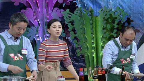 36.7℃明星听诊会 冷面幽默侠PK海派清口师 羊肉主题花式大施展