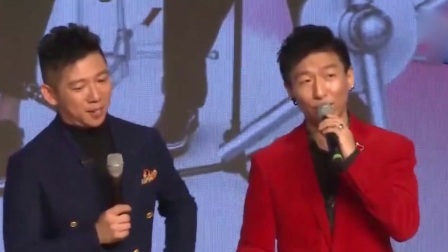 嘻嘻娱乐 2017 11月 说好的退出娱乐圈又复出 陈羽凡回应说