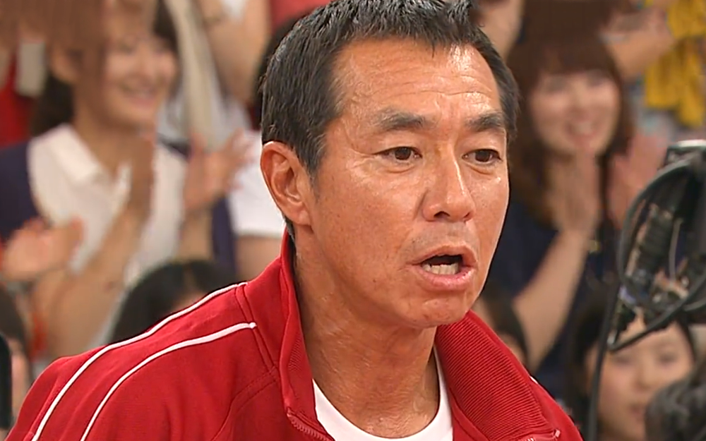 VS岚 柳叶敏郎首次参加VS岚大暴走