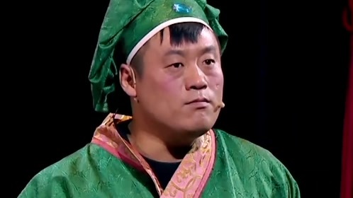 欢乐集结号 小沈阳领衔四大才子 比文招亲爆笑全场