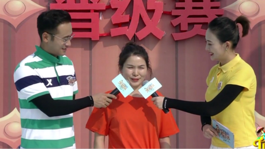 男生女生向前冲 第十一季 晋级赛·全职妈妈首发出击太着急遗憾落水