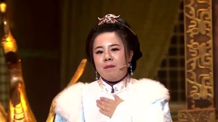 欢乐喜剧人 第三季 如花助阵子栋再现经典