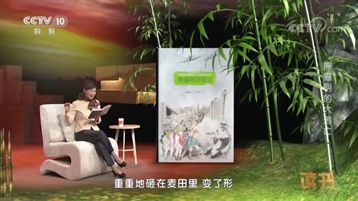 读书 《读书》 20190816 蒋林《熊猫明历险记》 熊猫明的大逃亡
