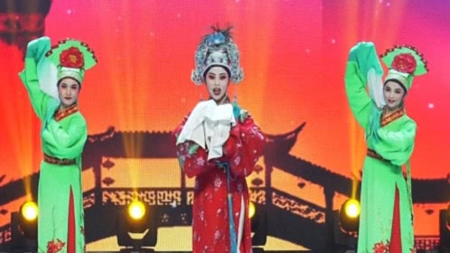 相约花戏楼 首届戏曲稀有剧种贺新春互联网公益晚会