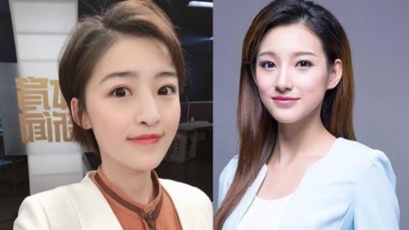 欧洲杯迷惑行为大赏 央视最美女主播欧洲杯PK 马凡舒杨茗茗频出境吸睛