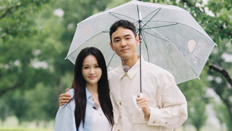 你好时光 陈乔恩阮经天雨中漫步 岳云鹏惊喜现身兄弟重聚