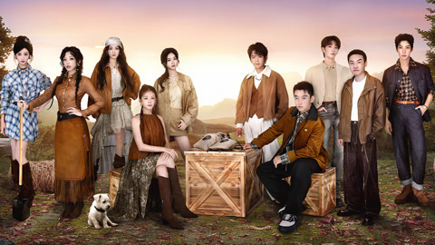 第1期 郑恺苗苗夫妻对抗毫不手软 徐志胜徐艺洋划船竞速胜负欲超强