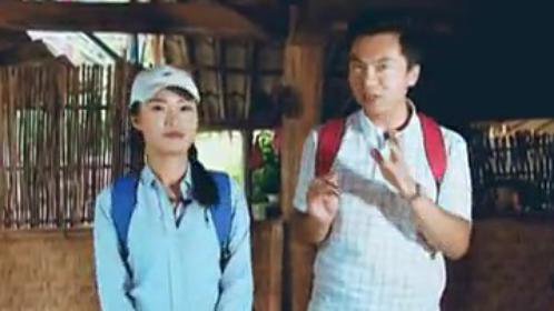 你是我的旅伴 德宏盈江下勐劈傈僳村寨之旅
