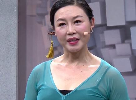 321动起来 舞蹈《一袖云》