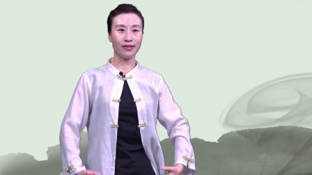 第三式 调理脾胃须单举