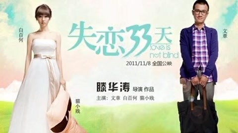 毒叔会客厅 滕华涛回想《失恋33天》创作理念！贴近个人的题材更博人眼球