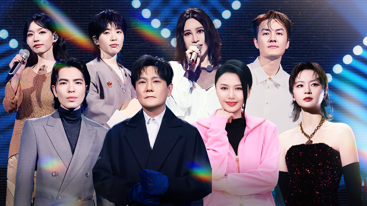 第7期：周笔畅陈卓璇唱《That's right》对飙高音