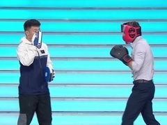 非你莫属2023 “武林高手”来求职 拳打石板手舞双节棍