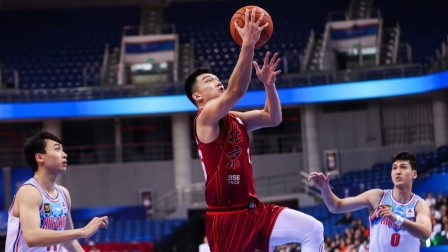 2024-2025赛季CBA战况 CBA俱乐部杯-劳森15+12+6 新疆力克北京