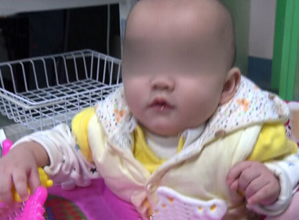 寻情记 重症监护室里的混血宝宝