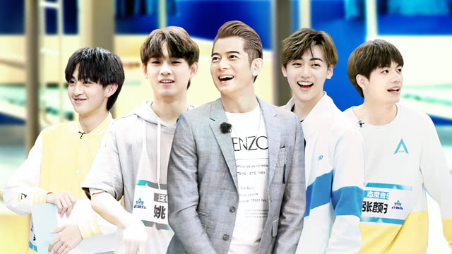 第15期：周震南焉栩嘉神模仿郭富城