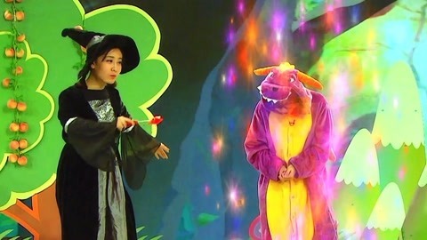 积木宝贝奇妙故事 第2季 中魔法的兔子