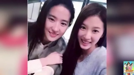 娱闻第一速递 2017 9月 杨幂替身用